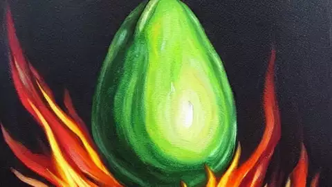 AI generated profile picture