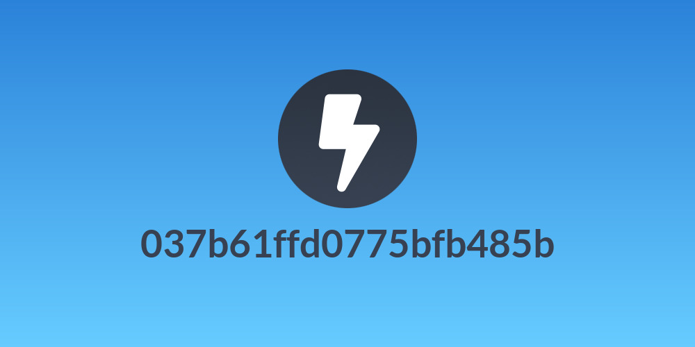 037b61ffd0775bfb485b