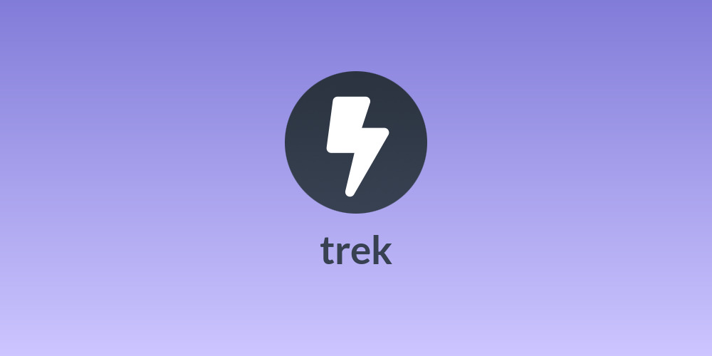 trek