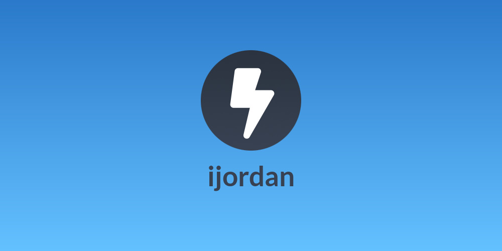 ijordan