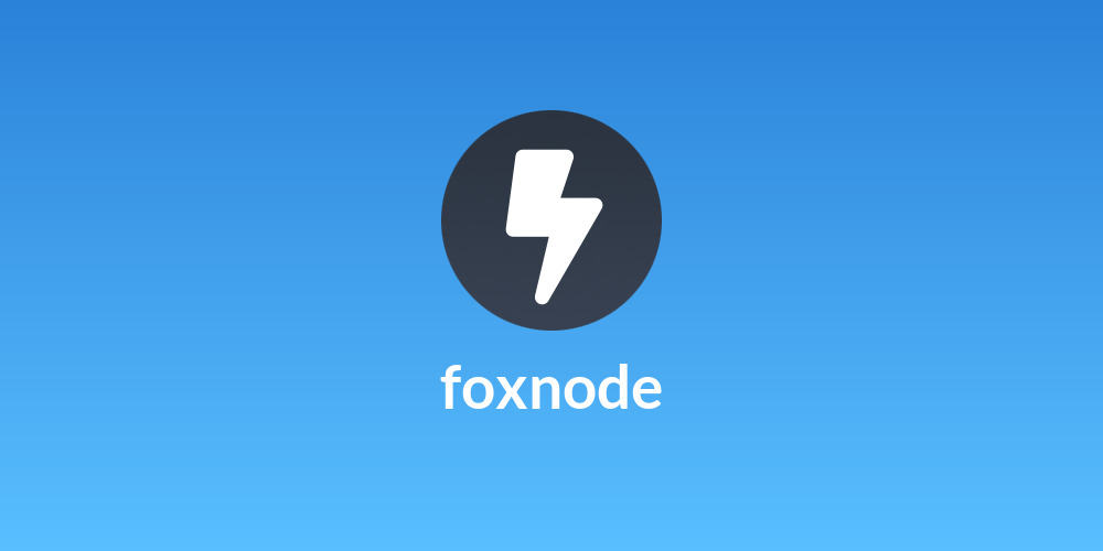 foxnode