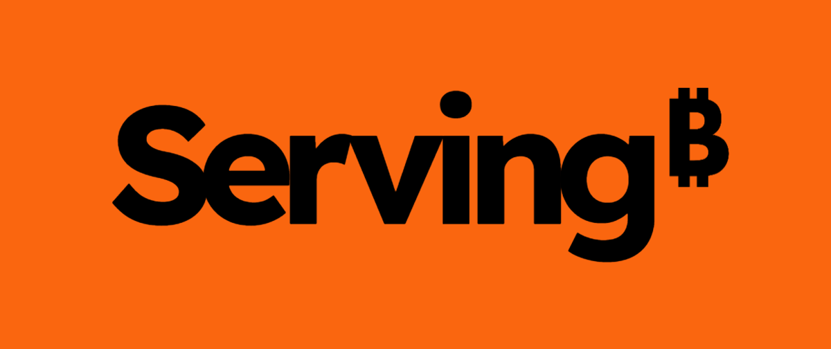 Serving Bitcoin image