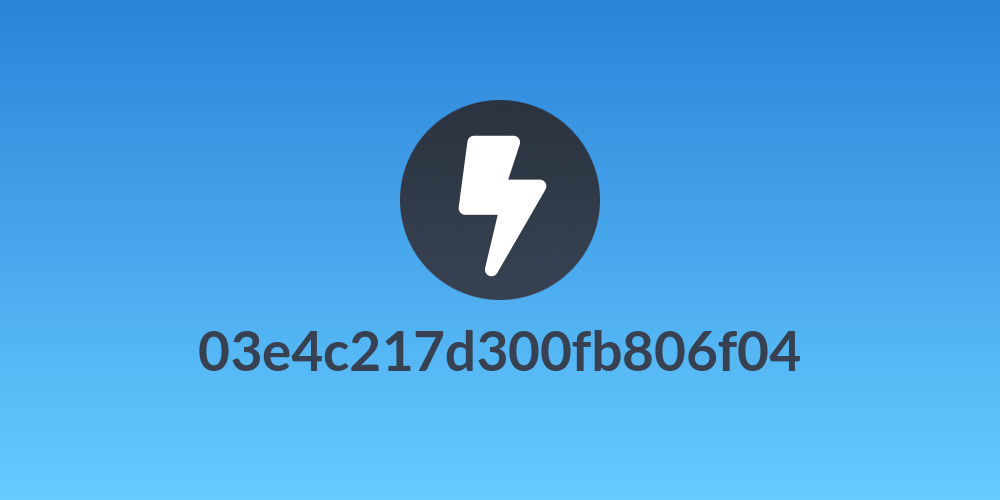 03e4c217d300fb806f04