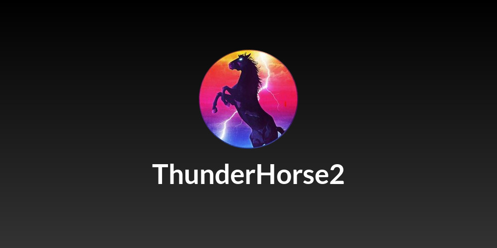 ThunderHorse2