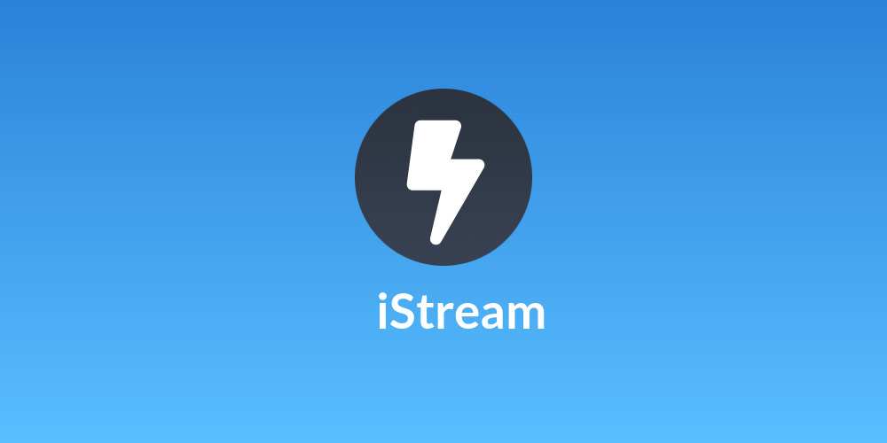 🟢 iStream