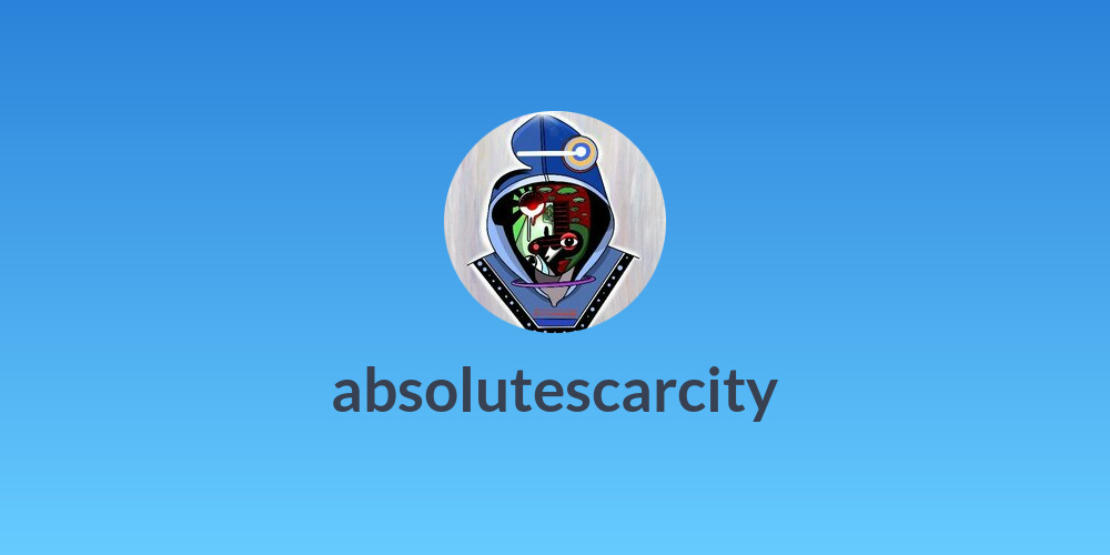 absolutescarcity