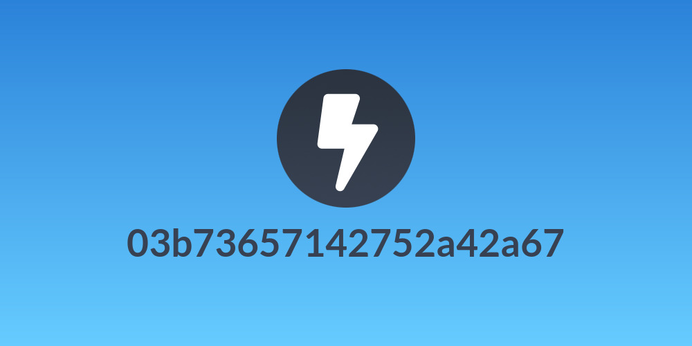 03b73657142752a42a67