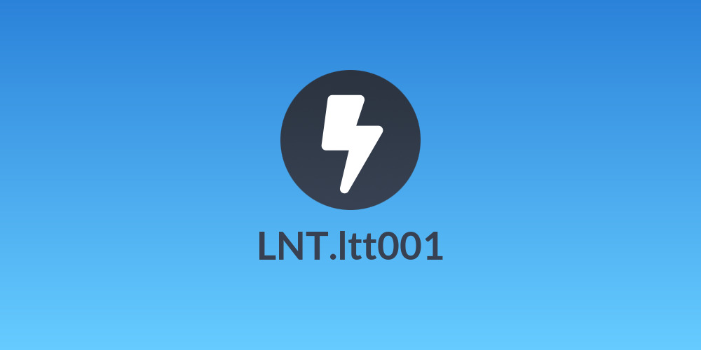 LNT.ltt001
