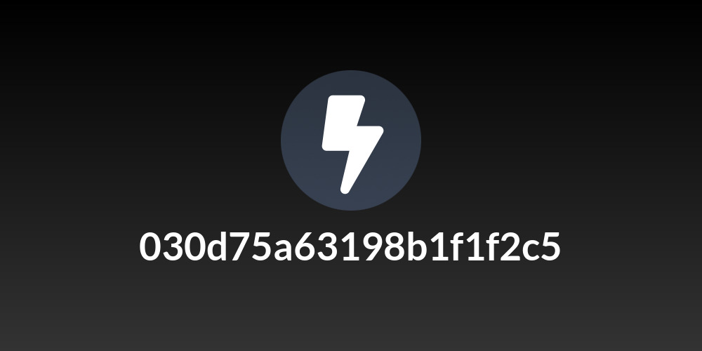 030d75a63198b1f1f2c5