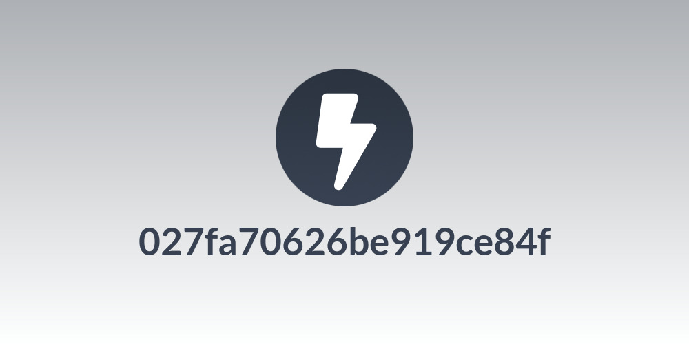 027fa70626be919ce84f