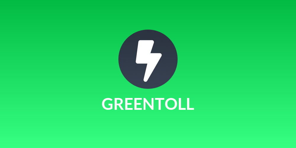 GREENTOLL