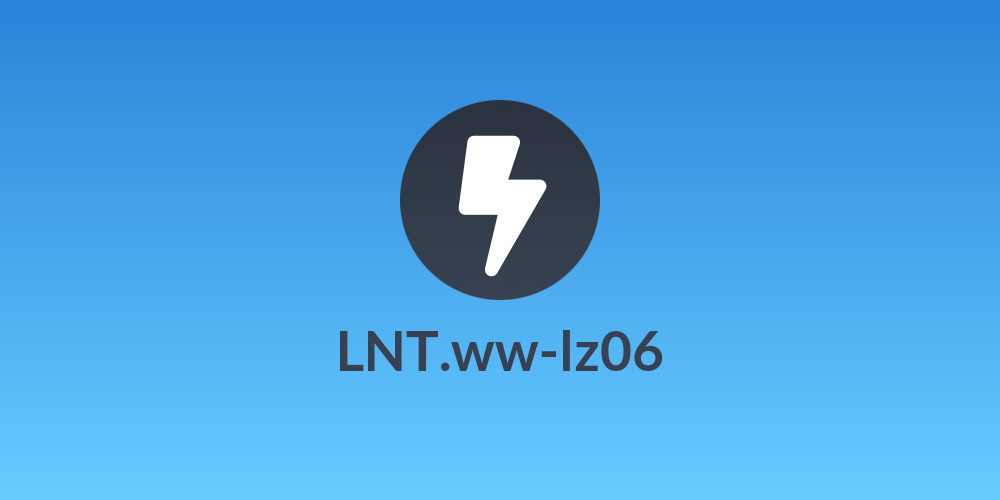 LNT.ww-lz06
