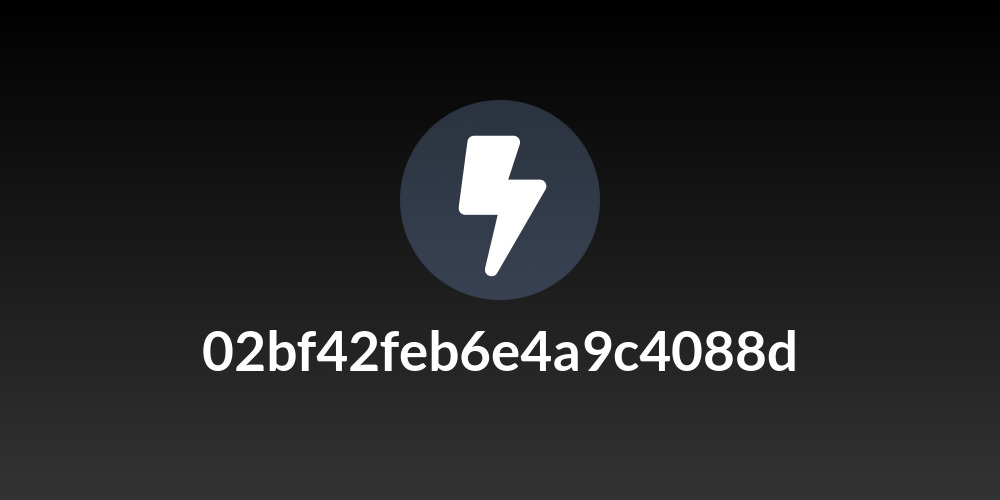 02bf42feb6e4a9c4088d