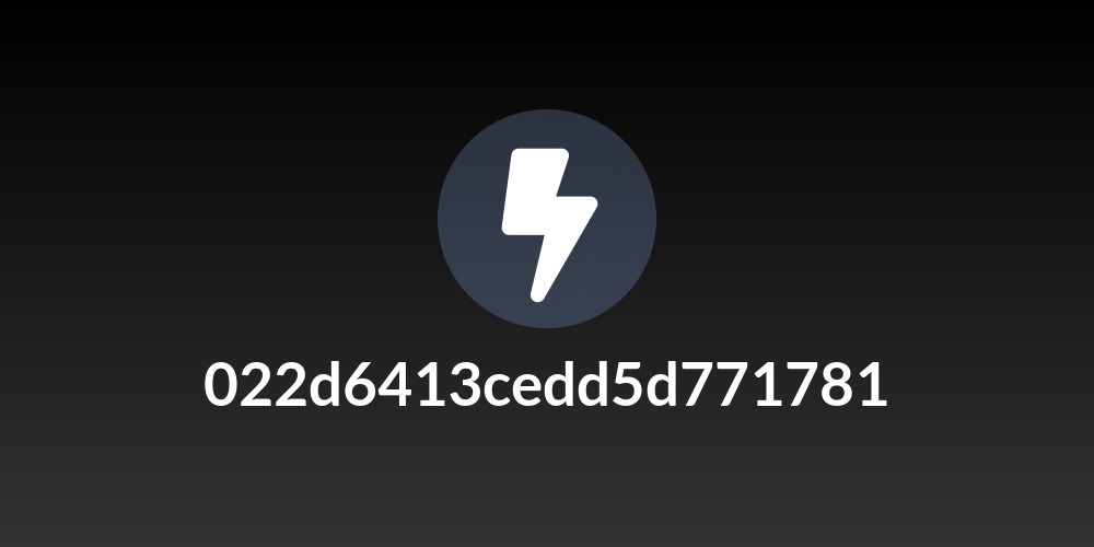 022d6413cedd5d771781