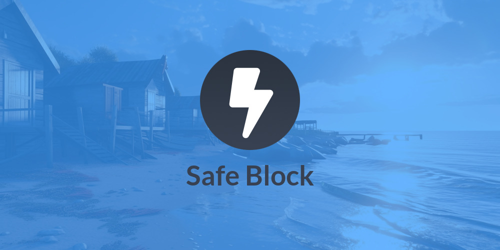 Safe Block
