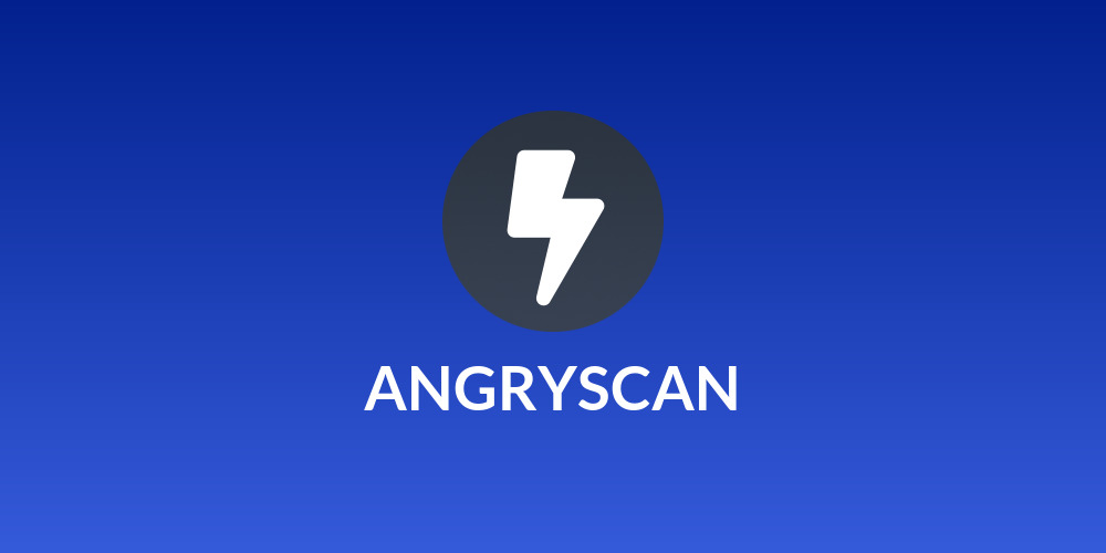 ANGRYSCAN
