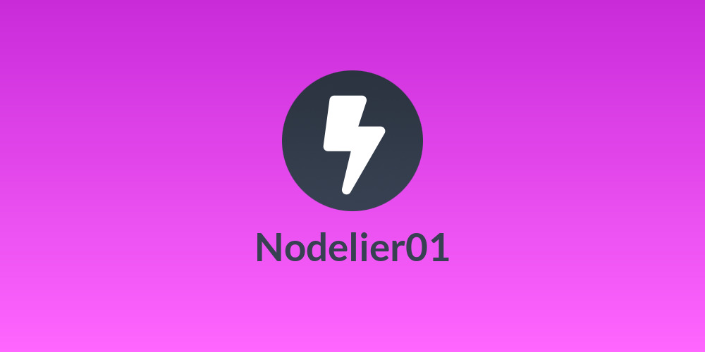 Nodelier01