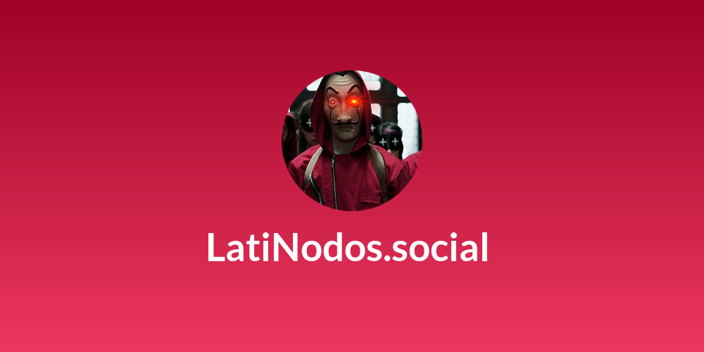 LatiNodos.social 🎉