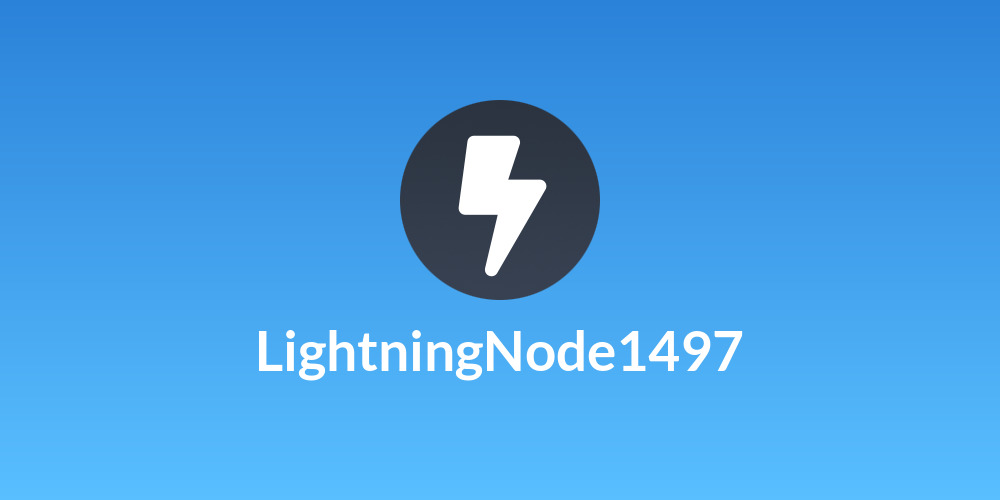 LightningNode1497