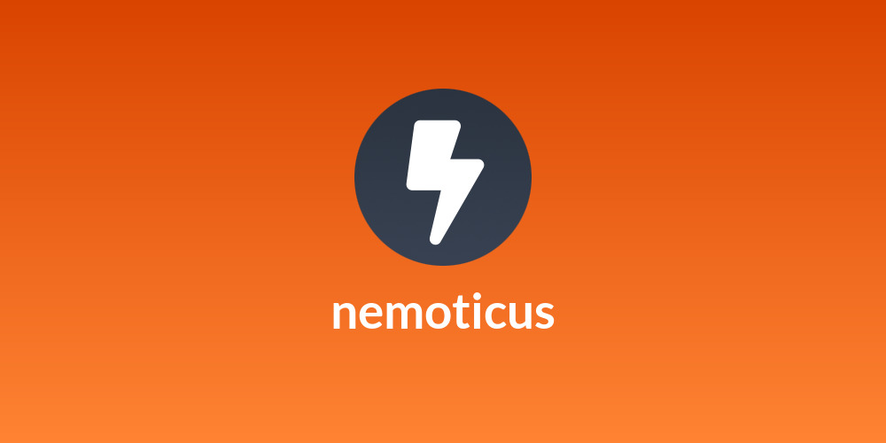 nemoticus