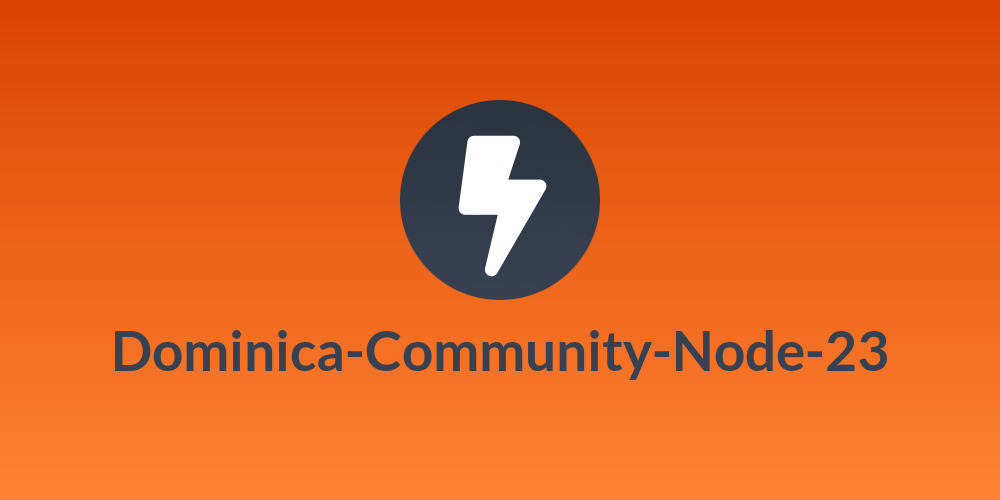 Dominica-Community-Node-23