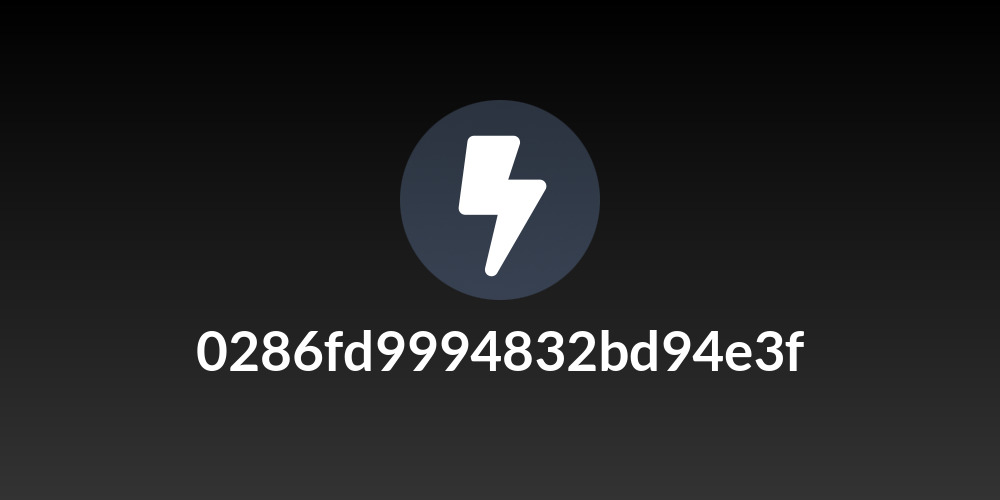 0286fd9994832bd94e3f