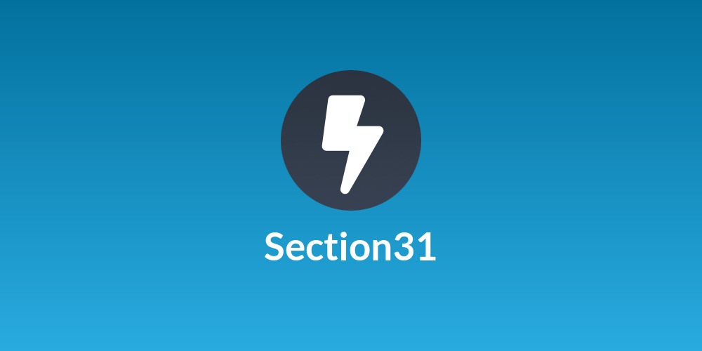 Section31