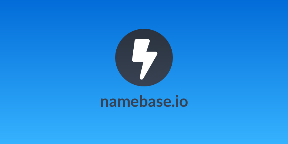namebase.io
