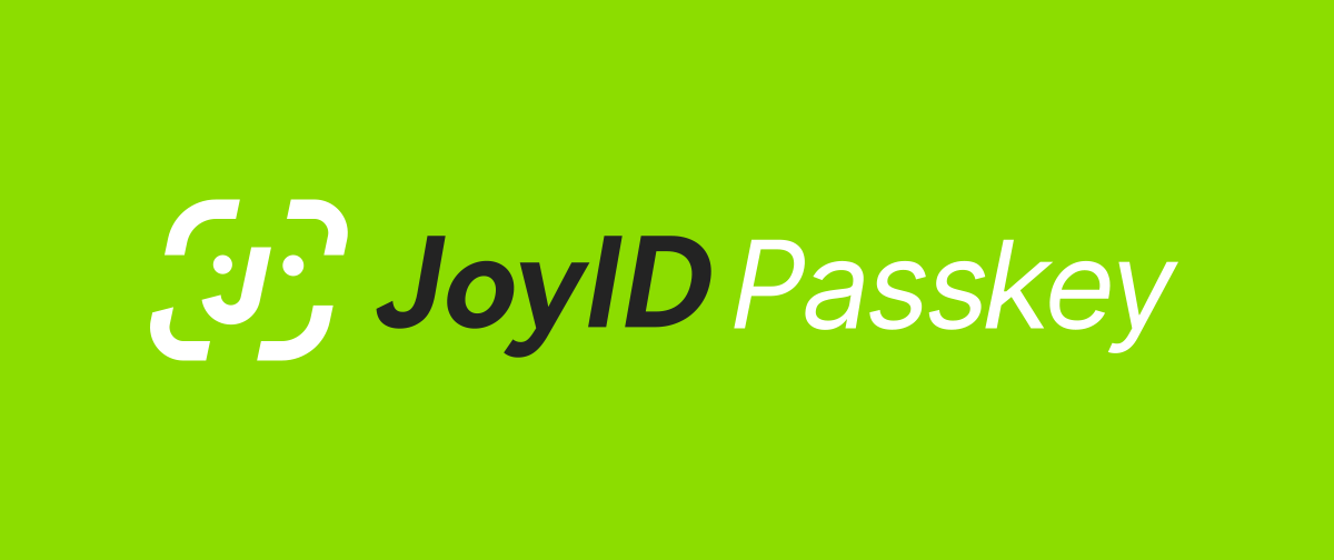 JoyID Passkey Wallet image