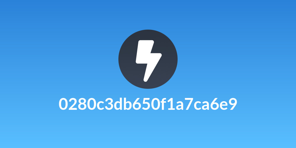 0280c3db650f1a7ca6e9