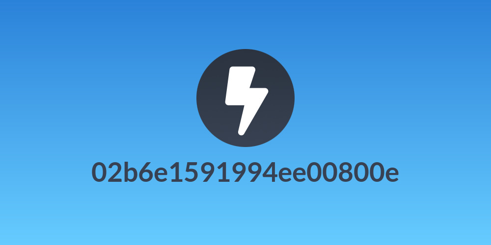 02b6e1591994ee00800e