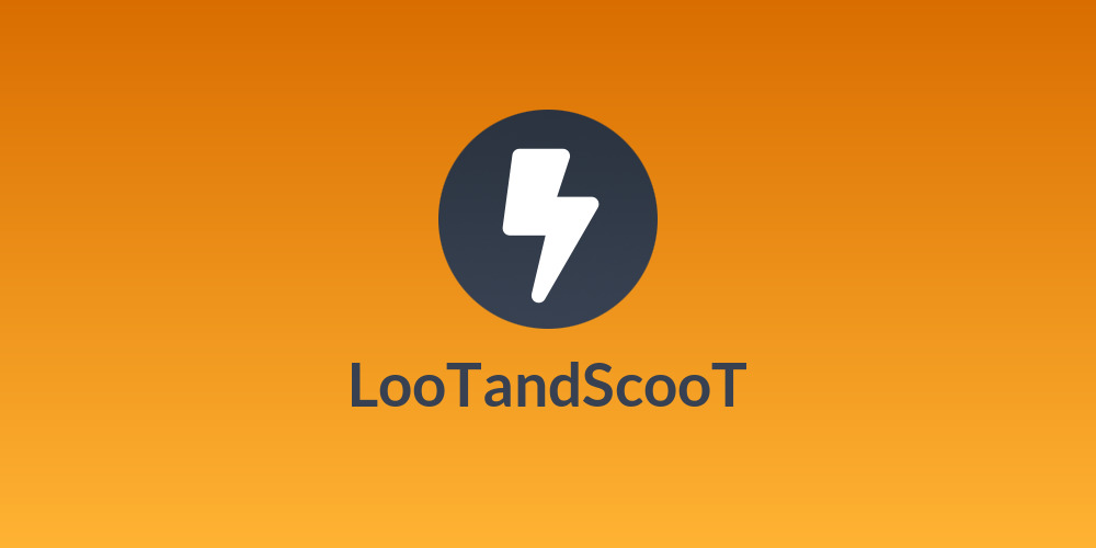 LooTandScooT
