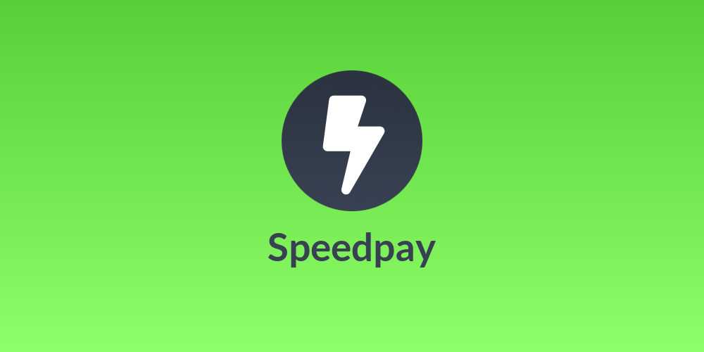 Speedpay