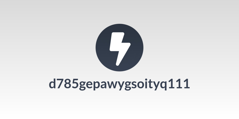 d785gepawygsoityq111