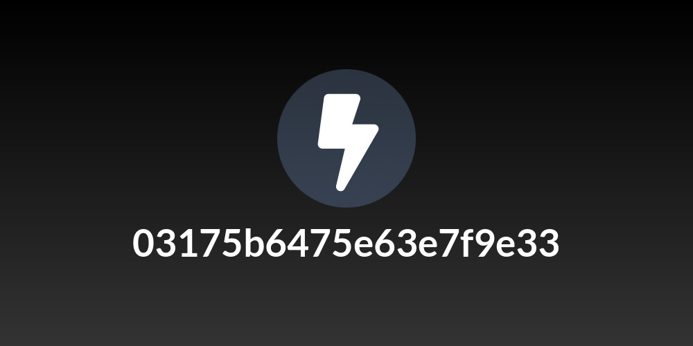 03175b6475e63e7f9e33