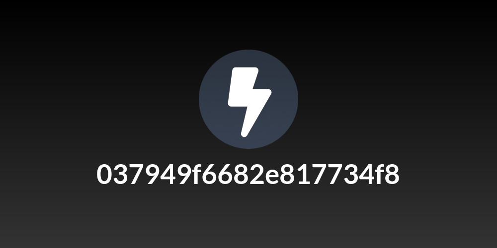 037949f6682e817734f8