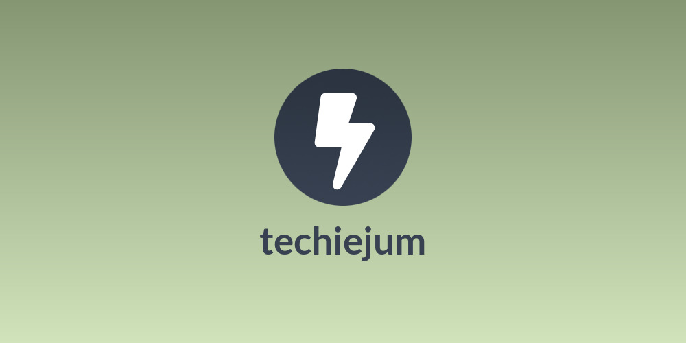techiejum