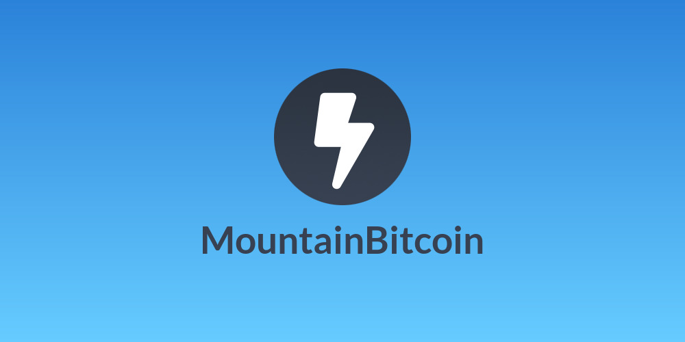 MountainBitcoin