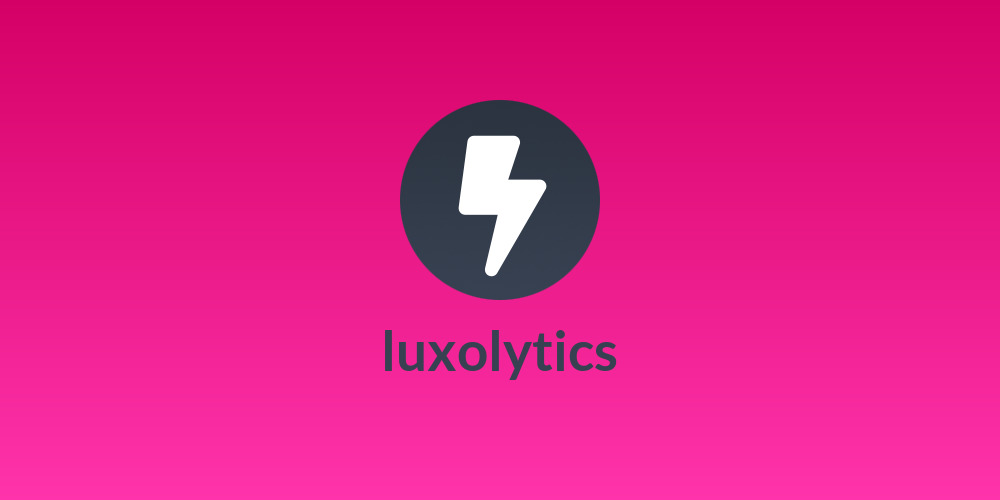 luxolytics