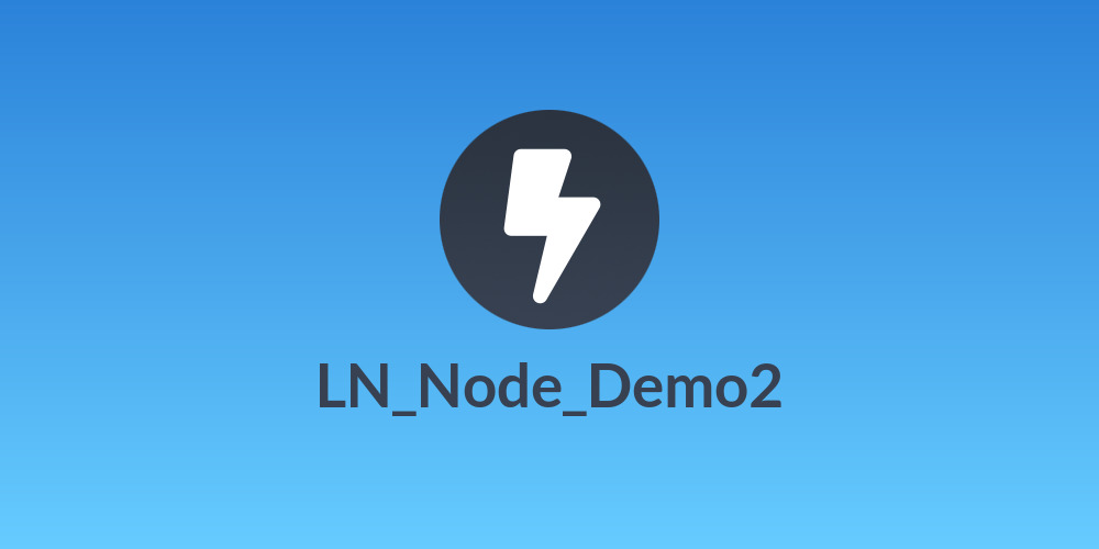 LN_Node_Demo2