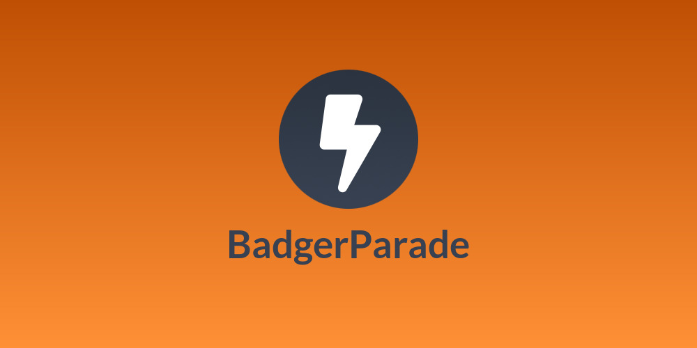 BadgerParade