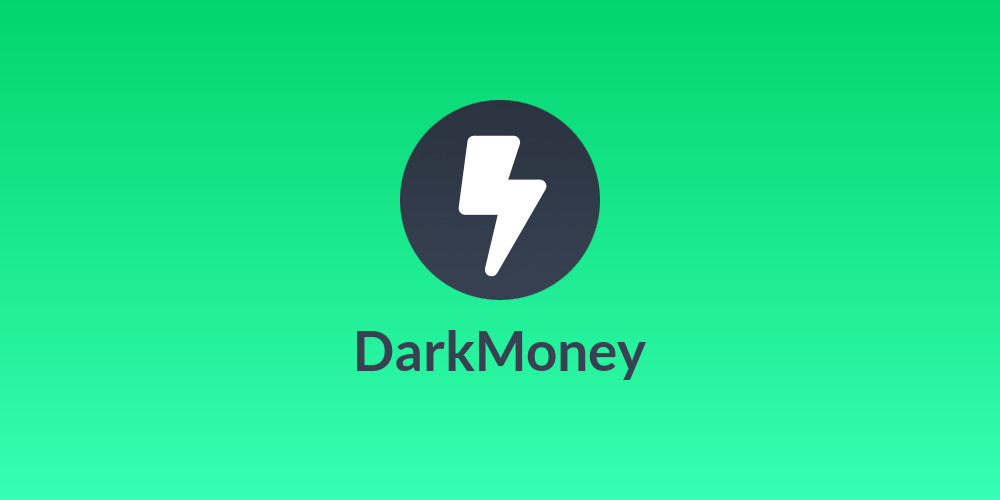 DarkMoney
