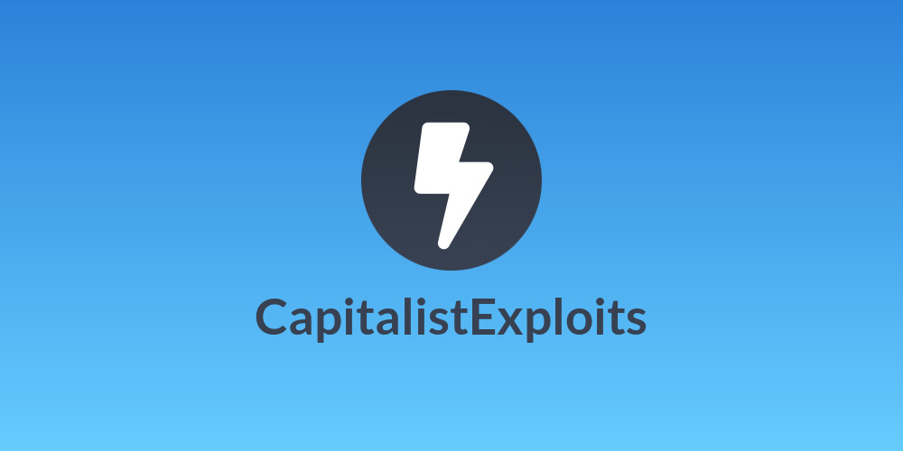 CapitalistExploits