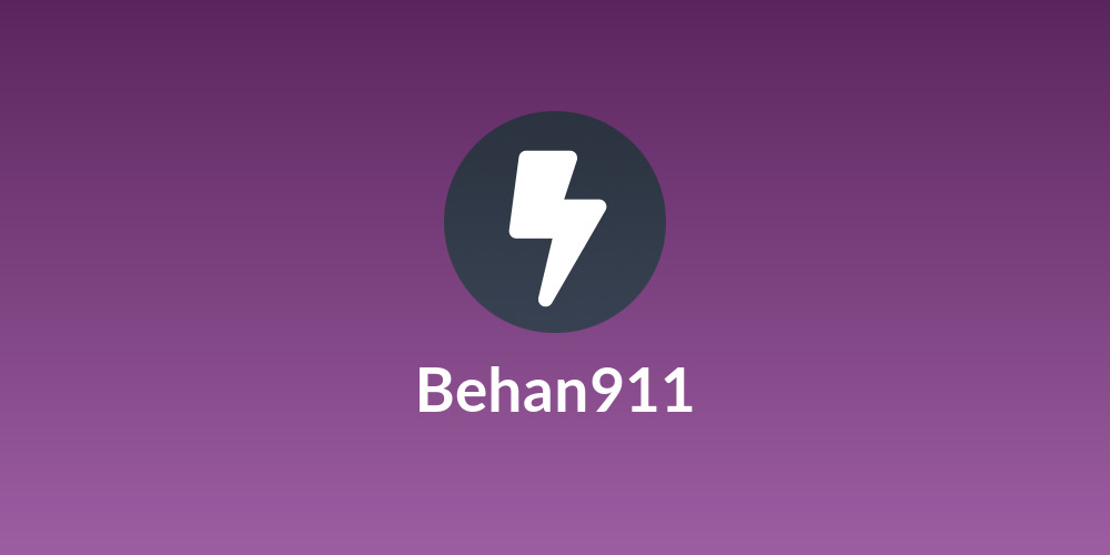Behan911