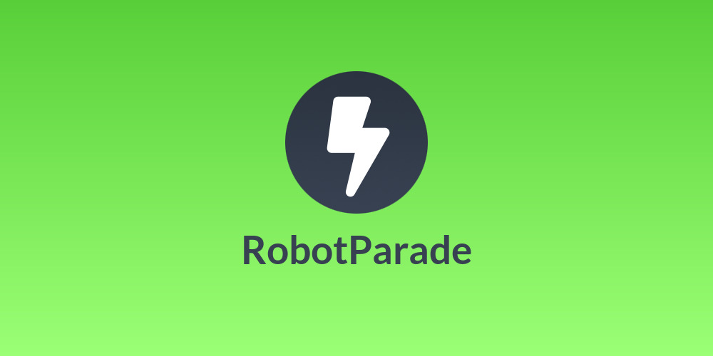 RobotParade