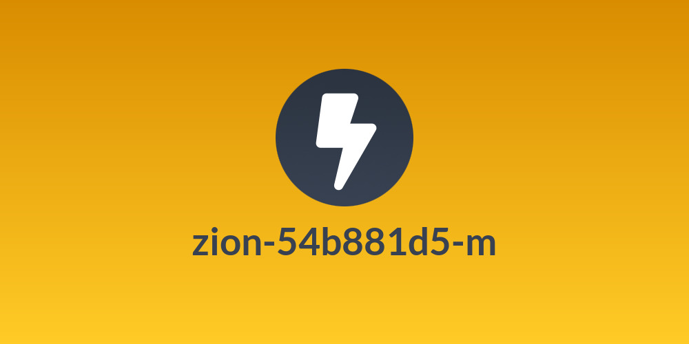 zion-54b881d5-m