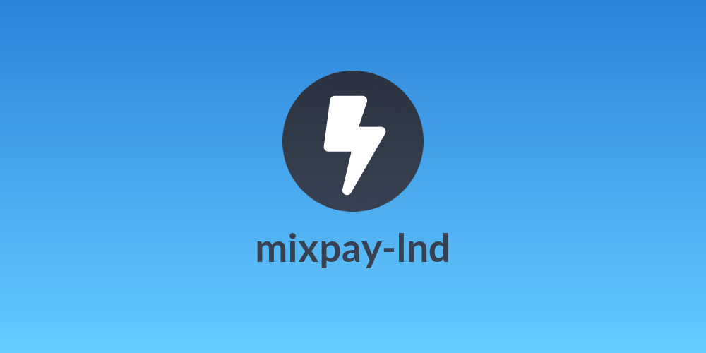 mixpay-lnd