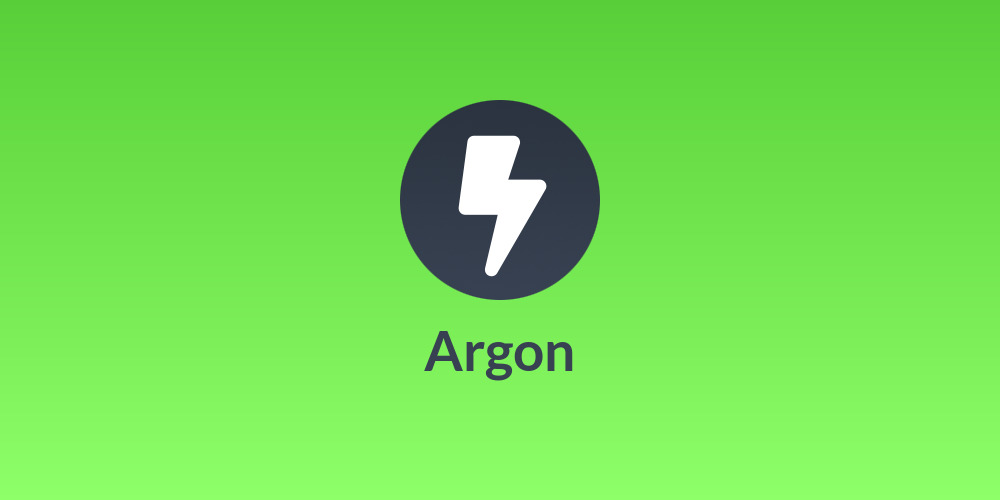 Argon