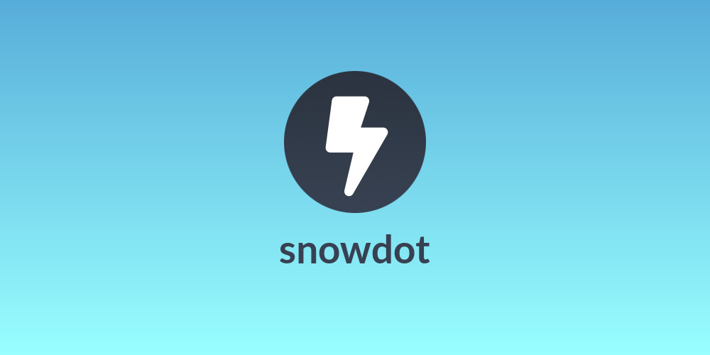snowdot
