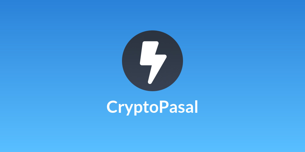 CryptoPasal